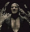 Dave Legeno as Fenrir Greyback, the Harry Potter movies | Harry potter ...