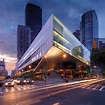Juilliard School of Music, Tully Hall, Lincoln Center » Engineered ...