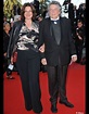 Jean Pierre Mocky And His Wife Patricia - La montée des marches du 20 ...