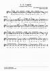 1-2-3 und 4 (Spiel-Lied) - Kinderlieder Texte und Noten
