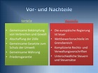 PPT - Die EU PowerPoint Presentation, free download - ID:5381268