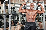 Terry Crews Workout & Diet Program - Generation Iron