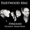 Fleetwood Mac - Dreams (dj genesis breaks remix) | DJ Genesis