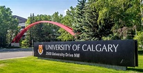 The University of Calgary took a big jump in the World University ...