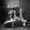 Rarely Seen Photos of Royal Siblings | Reader's Digest