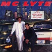 MC Lyte - Eyes On This (1989, Vinyl) | Discogs
