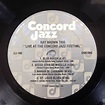 Live at the concord jazz festival 1979 - Ray Brown Trio Ernestine ...