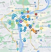 Prague, Czech Republic - Google My Maps