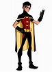 Damien Wayne | Young justice robin, Young justice characters, Young justice