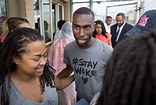 Black Lives Matter Activist DeRay McKesson Slams Critics | TIME