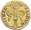 Gold Guilder - Guigues VIII - County of Vienne (Dauphiné) – Numista