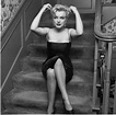 Marilyn Monroe's 1956 photo shoot with Earl Leaf