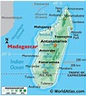 Madagascar Maps & Facts - World Atlas