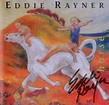 Eddie Rayner Horse - Autographed German CD album (CDLP) (501267)