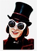 Willy Wonka Is A Classic With Glasses😎😜 ️ - Willy Wonka Johnny Depp ...