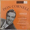 Don Cornell – Sings (1953, Vinyl) - Discogs