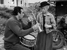 "È arrivato Zampanò!", La Strada - YouTube