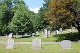Springfield Cemetery, Springfield, Mass (3) - Lost New England