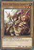 Aussa the Earth Charmer - Structure Deck: Spirit Charmers - YuGiOh