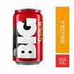 Gaseosa Big Cola Lata 355ml - MetroApp