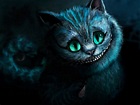 The Joy of Disney: {Alice in Wonderland}: Cheshire Cat by Tim Burton