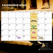 Calendário Setembro/2022 | NÚCLEO DE UMBANDA ÁGUAS DE OXUM