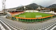 Alberto Picco Stadium (Spezia F.C.) – PS Seating