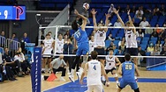 Sam Burgi - Men's Volleyball - UCLA