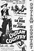 Outlaw Country (1949) — The Movie Database (TMDb)