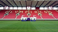 Georgios Karaiskakis Stadium with SISGrass technology - SIS Pitches