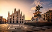 Piazza del Duomo | Milan, Italy - Fine Art Photography by Nico Trinkhaus