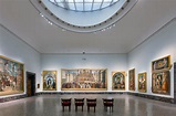 Pinacoteca di Brera apre al pubblico per mostrare i suoi capolavori ...