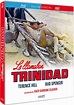 Carátula de Le Llamaban Trinidad - Edición Especial Blu-ray