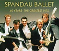 Spandau Ballet - 40 Years: The Greatest Hits (2020) {3CD Box Set ...