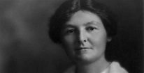 Margaret Bondfield - The first woman minister in Parliament