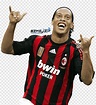 Ronaldinho A.C. Milão Paris Saint-Germain F.C.Jogador de futebol ...