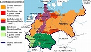 Imperio Alemán: Etapas y organización política, económica y cultural ...
