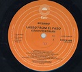 Kinky Friedman – Lasso From El Paso (LP, Album) – akerrecords.nl