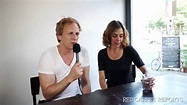 Julia Richter und Kai Lentrodt im Gespräch... - YouTube