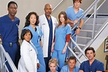 Así luce elenco original de Grey’s Anatomy tras 14 años de su estreno ...