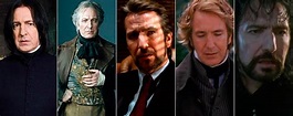 15 de los papeles más icónicos de Alan Rickman - SensaCine.com