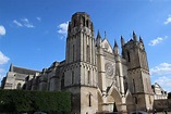 Que ver en Poitiers: un paseo por su villa medieval... - Viajando a ...