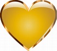 Heart Gold Love Clip art - Gold Starburst PNG Photos png download ...