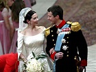 Diez años de la boda de Federico y Mary - El príncipe Federico lloró ...