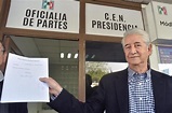 César Augusto Santiago dice adiós al PRI: es incapaz de renovarse - Proceso