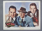 TRIPLE THREAT (1948) Lobby Card Poster For Sale