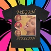 Megan Thee Stallion Vintage T-shirt | Etsy