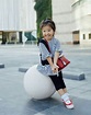 10 Potret Thalia Putri Onsu yang Super Stylish