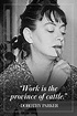 12 Pearls of Wisdom From Dorothy Parker - TownandCountryMag.com Dorothy Parker Quotes, Mae West ...