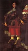 D. Teodósio, Prince of Brazil, Duke of Braganza (February 8, 1634 -May ...